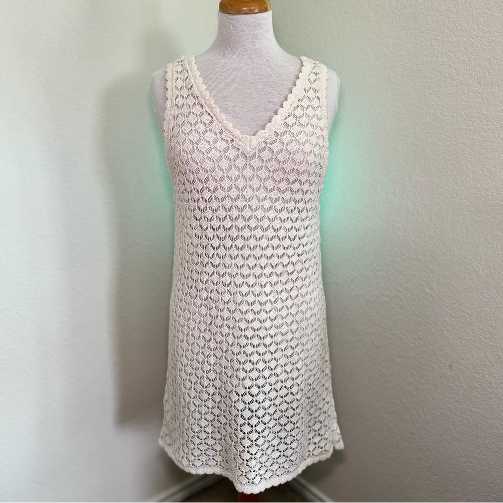 Zara Knit Dress/Cover-up